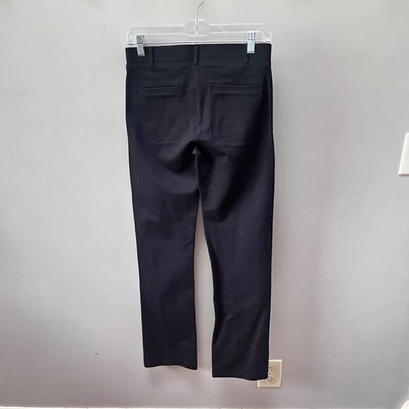 Betabrand Classic Straight Leg Yoga Work Pants-‎ Size S - Picture 4 of 4